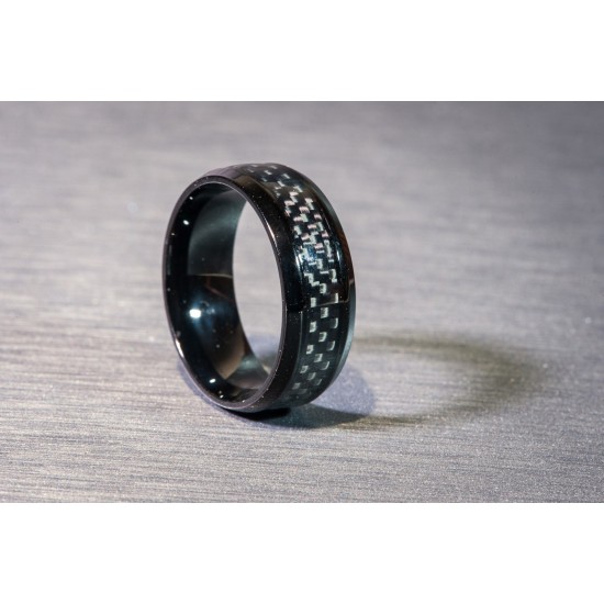 Anelli in carbonio outlet